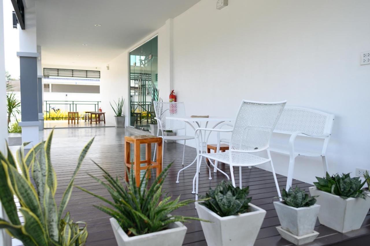Munruk Hostel Prachuap Khiri Khan Ngoại thất bức ảnh