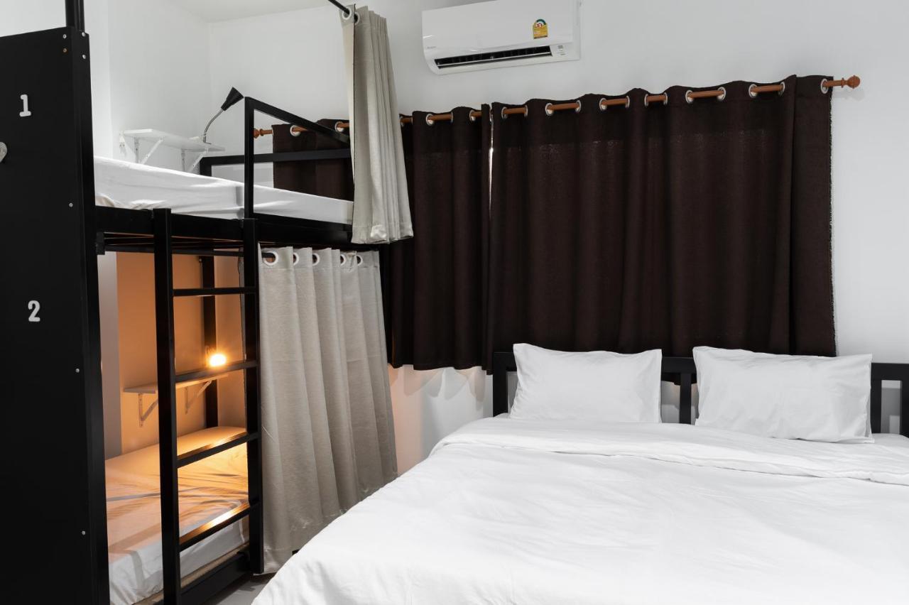 Munruk Hostel Prachuap Khiri Khan Ngoại thất bức ảnh